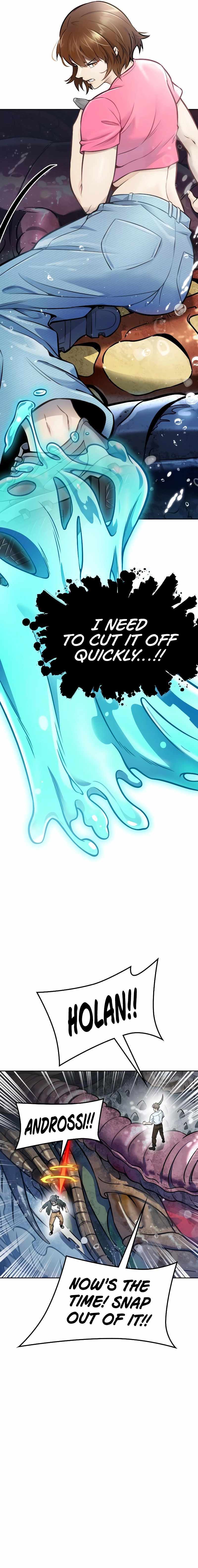 Tower of God Chapter 636 image 081
